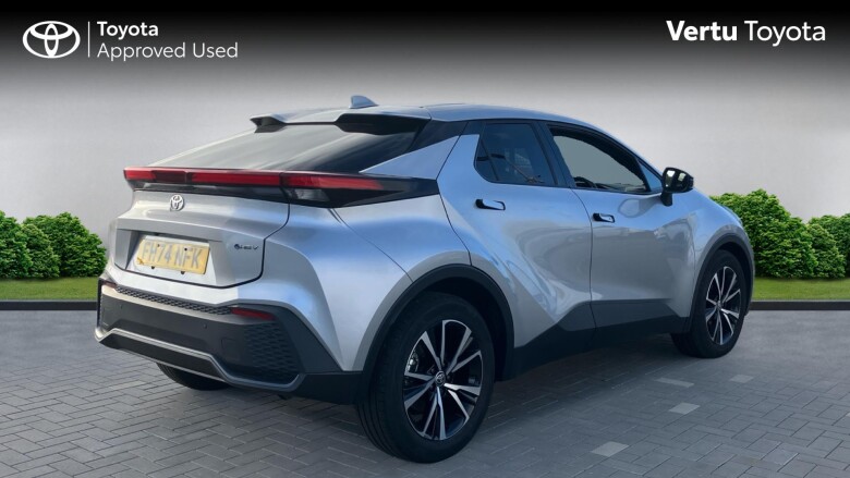 Toyota C-HR 1.8 Hybrid Design 5dr CVT Hybrid Hatchback